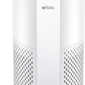家用空气净化器，4合1可洗过敏症过滤器，覆盖面积达1076平方英尺，安静操作，自动关闭和夜间灯，去除宠物皮屑，花粉，灰尘，霉菌，和…